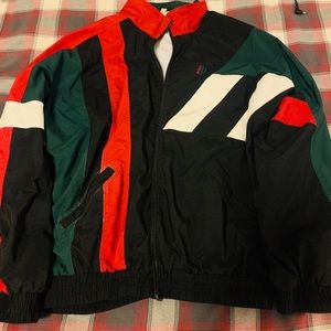 Prince Retro windbreaker